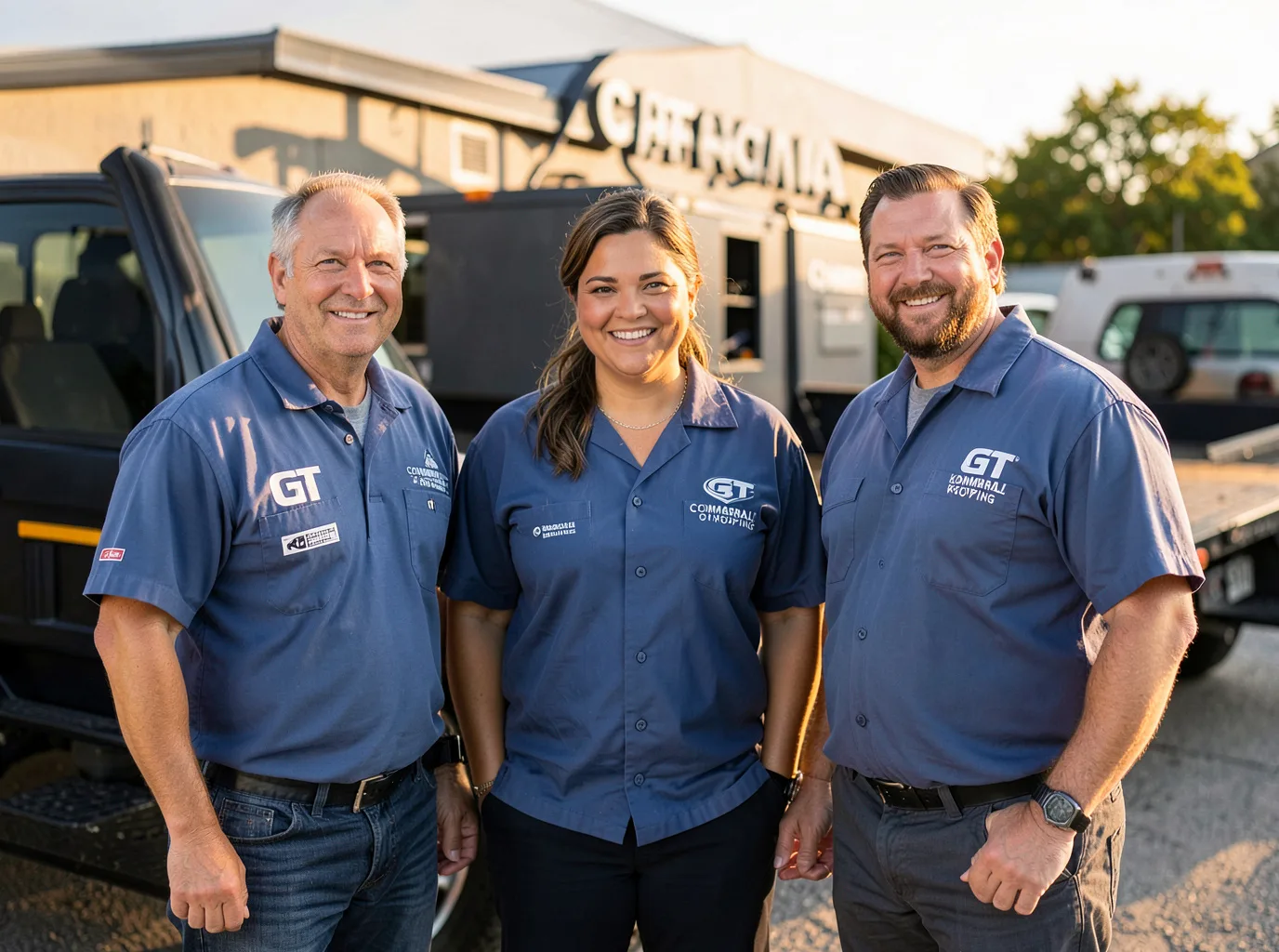 Flat Roof Repair company in Brierfield, AL