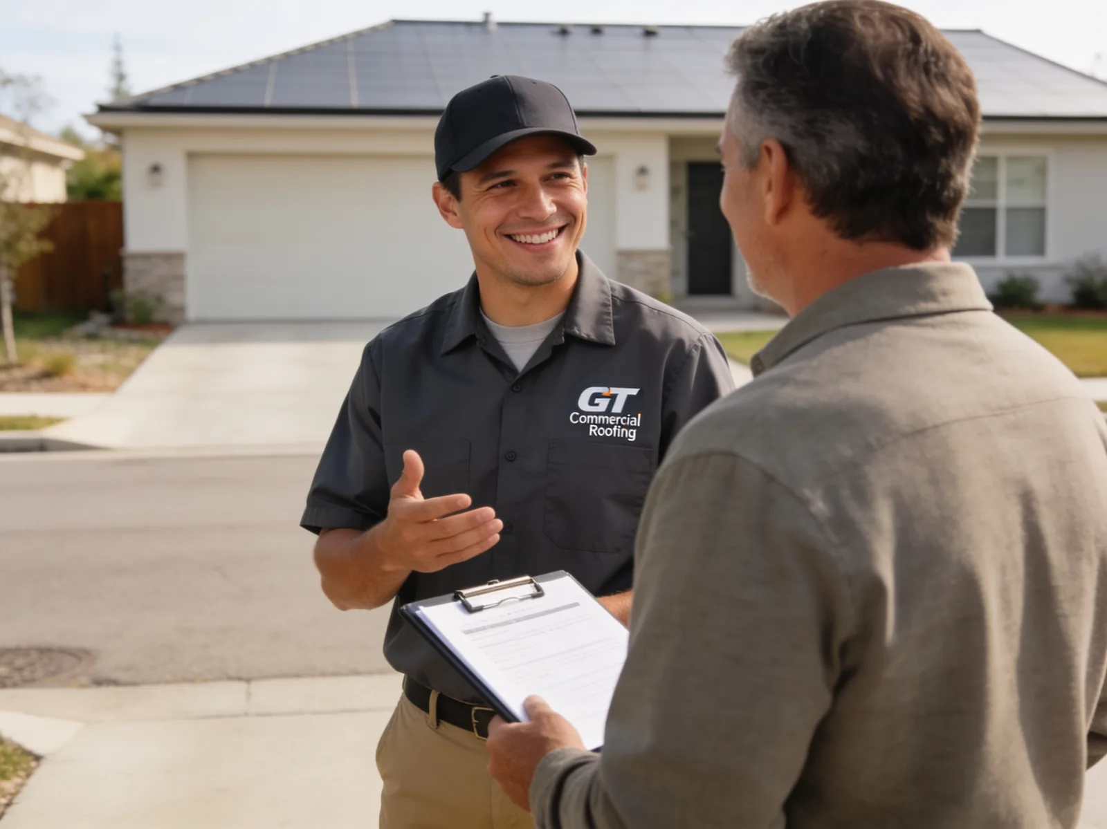 Flat Roof Repair Brierfield, AL FAQs